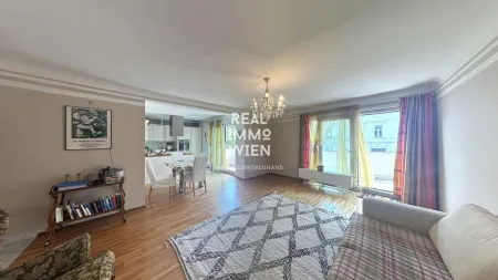 Ihr perfektes Zuhause in Wien Hietzing: Lichtdurchflutete Neubauwohnung mit Loggien