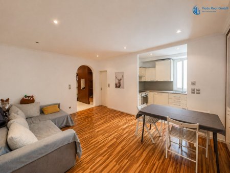 Möblierte 3-Zimmer-Wohnung in exklusiver Innenstadtlage nahe der Wiener Staatsoper