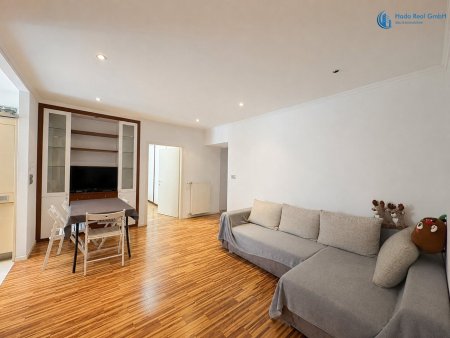Möblierte 3-Zimmer-Wohnung in exklusiver Innenstadtlage nahe der Wiener Staatsoper