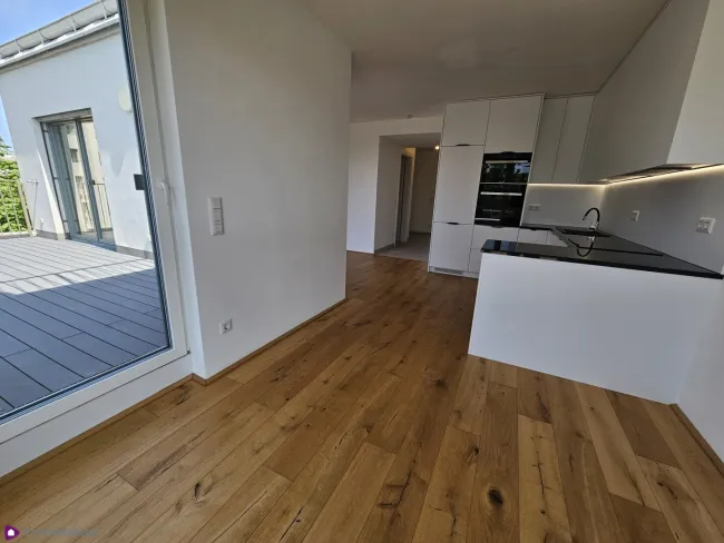 Traumhaftes Dachgeschoss in der Donaustadt- eine Wohnung zum Verlieben! - Bild
