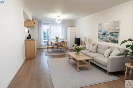 ACHTUNG STARKE PREISREDUKTION - NEUBAU SERVITENVIERTEL - Große Wohnung mit Loggia und Grünoase