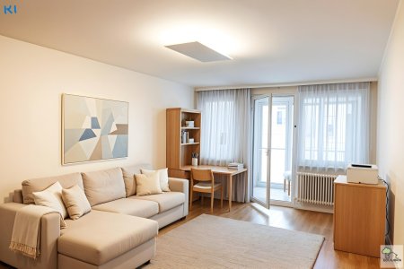 ACHTUNG STARKE PREISREDUKTION - NEUBAU SERVITENVIERTEL - Große Wohnung mit Loggia und Grünoase