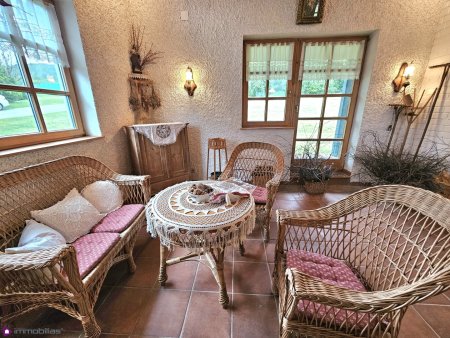 Extravagantes Familienidyll auf großzügigem Grundstück