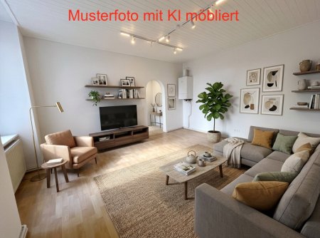 NÄHE U3 HÜTTELDORFERSTRASSE - SANIERTE ALTBAUWOHNUNG - UNBEFRISTET - HOFSEITIG - NICHT WG TAUGLICH
