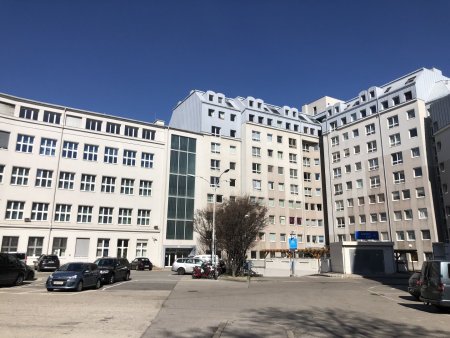 SUPER AUFGETEILTE 2-ZIMMERWOHNUNG BEIM WALDMÜLLER PARK - NÄHE MATZLEINSDORFERPLATZ