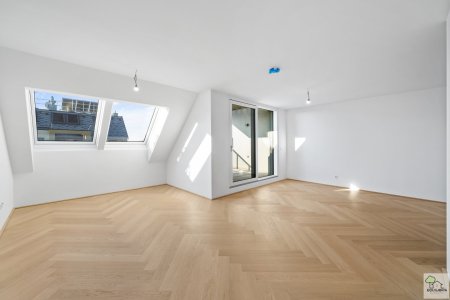 PROVISIONSFREI !Traumhafte DG-Wohnung in 1210 Wien: Erstbezug mit Terrasse