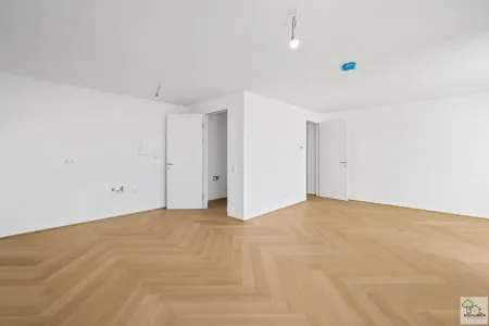PROVISIONSFREI !Traumhafte DG-Wohnung in 1210 Wien: Erstbezug mit Terrasse