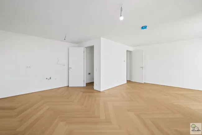PROVISIONSFREI !Traumhafte DG-Wohnung in 1210 Wien: Erstbezug mit Terrasse - Bild