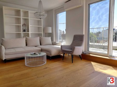 K3 - Vermietete Dachterrassen- Wohnung als Investment!