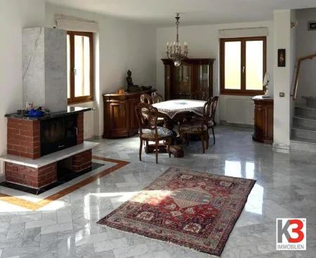 K3 - Elegantes Einfamilienhaus mit italienischem Flair