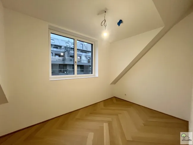 PROVISIONFREI- NEUBAU ! FERTIGGESTELLT EXKLUSIVES TOWNHOUSE NAHE DER ALTEN DONAU ! - Bild