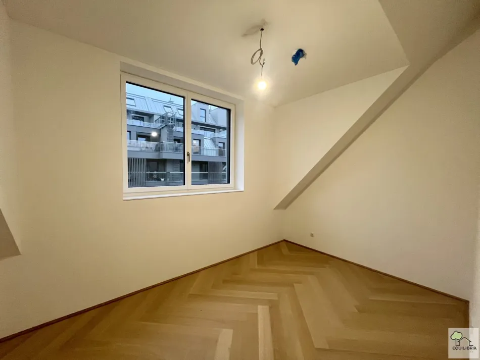 PROVISIONFREI- NEUBAU ! FERTIGGESTELLT EXKLUSIVES TOWNHOUSE NAHE DER ALTEN DONAU ! - Bild