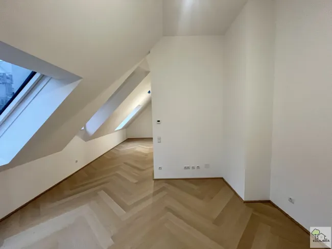 PROVISIONFREI- NEUBAU ! FERTIGGESTELLT EXKLUSIVES TOWNHOUSE NAHE DER ALTEN DONAU ! - Bild