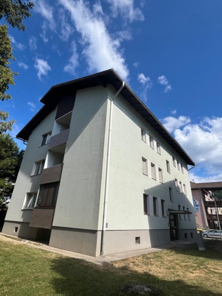 Charmante Wohnung in Gloggnitz mit Top-Lage und ausgezeichneter Verkehrsanbindung