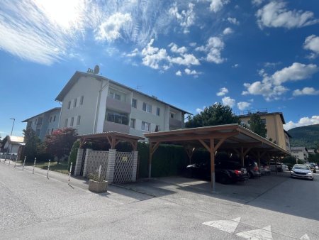 Charmante Wohnung in Gloggnitz mit Top-Lage und ausgezeichneter Verkehrsanbindung