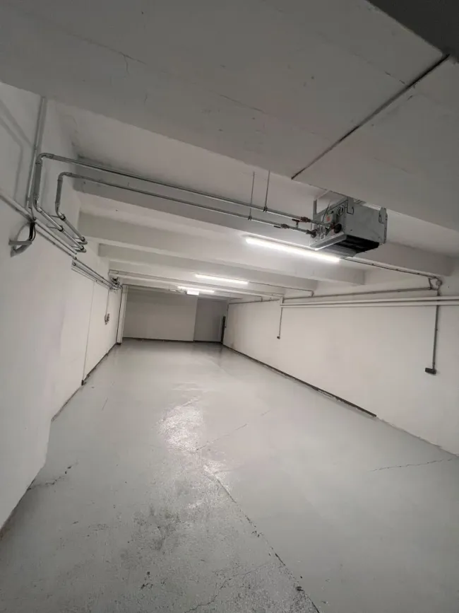 Attraktive Gewerbehalle in Pottschach - Bild