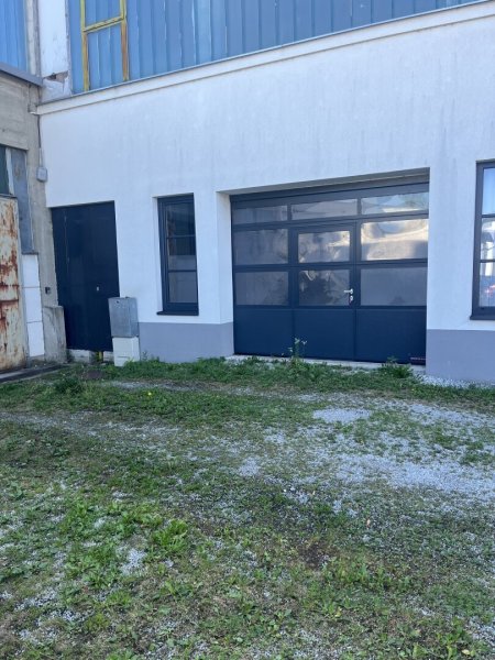Attraktive Gewerbehalle in Pottschach