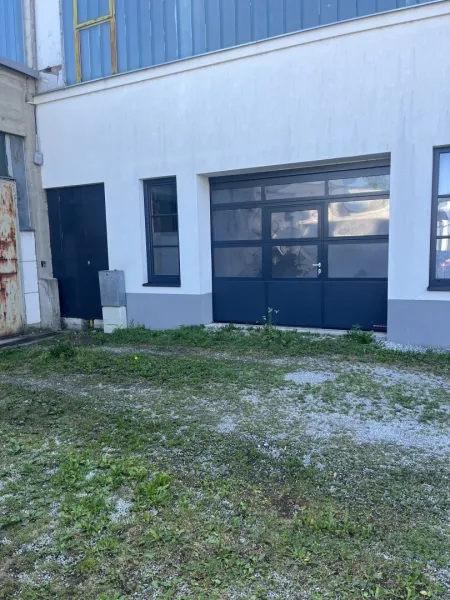 Attraktive Gewerbehalle in Pottschach