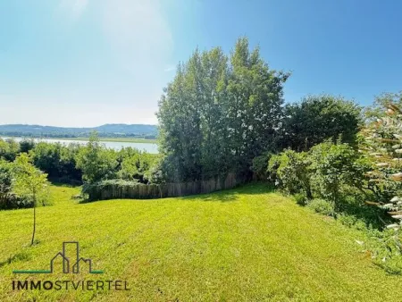 Aussicht - Luftaufnahme