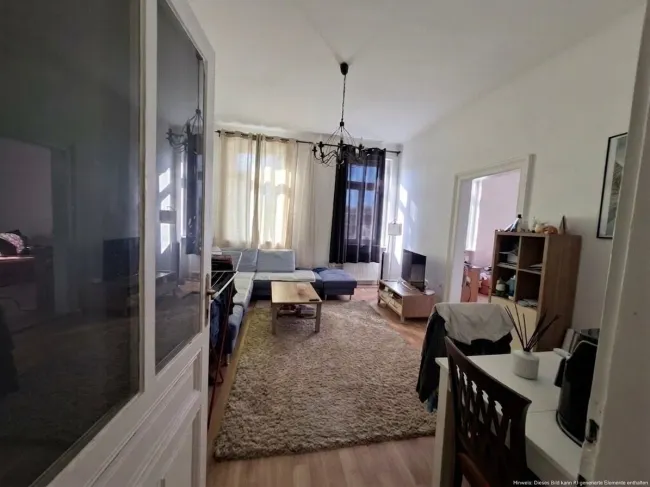Lanzendorf: Möblierte 2-Zimmer Wohnung - Titelbild