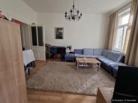 Lanzendorf: Möblierte 2-Zimmer Wohnung