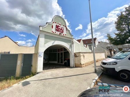 Geschäftslokal in Hollabrunn zu mieten!