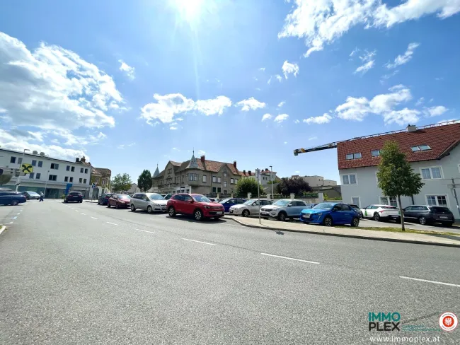 Geschäftslokal in Hollabrunn zu mieten! - Bild