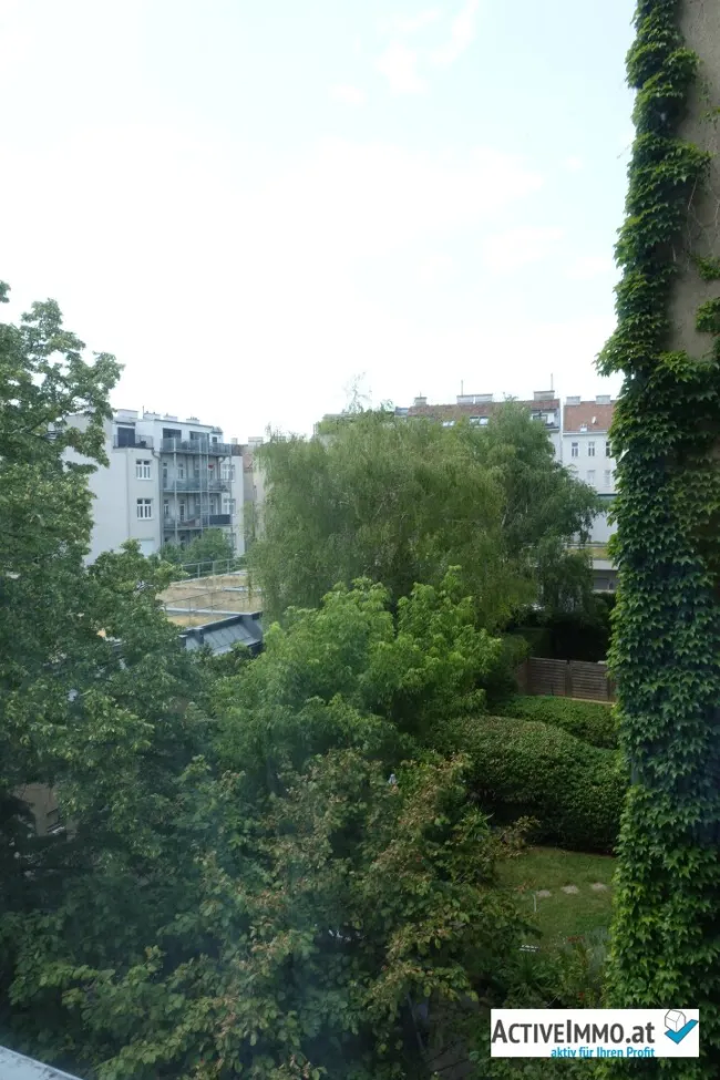 ANLEGER aufgepasst: 3-Zimmer Eigentumswohnung in 1170 Wien mit Wohnrecht - Bild