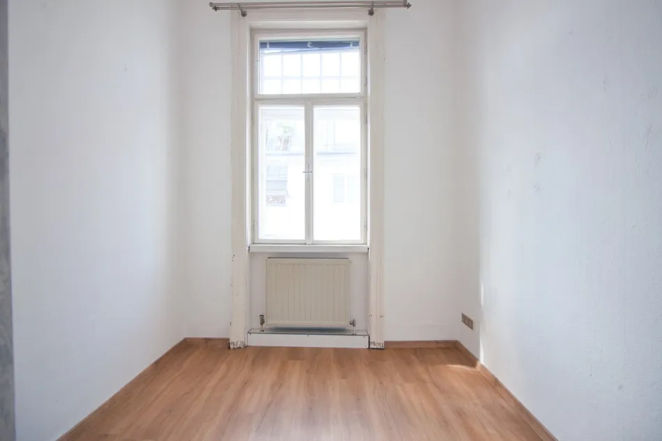 TOP Lage beim Meidlinger Markt | sanierungsbedürftig | 2-Zimmer | ruhige Ausrichtung - Bild