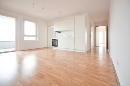 Wohnen trifft Arbeiten – 2,5-Zimmer-Wohnung mit Balkon & angrenzendem Büro mit separatem Zugang