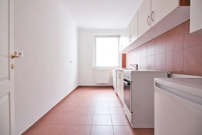 TOP Grundriss | gepflegte 4-Zimmer-Wohnung + separater Küche | TOP Anbindung - Bild