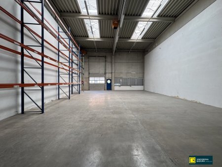 Helle Büro-, Ausstellungs- und Gewerbefläche mit zwei Hallen in bester Lage von 1230 Wien
