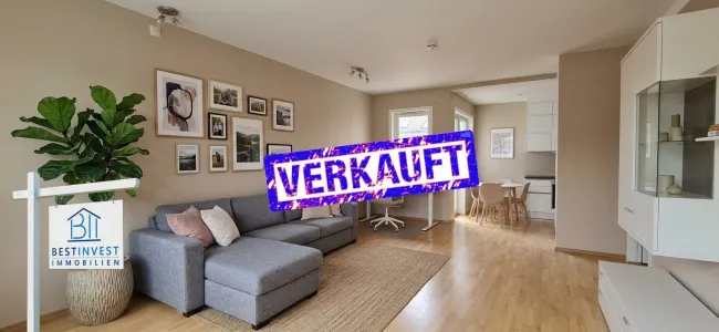 TOP TOP klimatisiere Wohnung - ruhige Villenlage in Eggenberg - Titelbild
