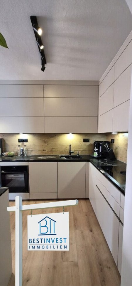 TOP TOP klimatisiere Wohnung - ruhige Villenlage in Eggenberg