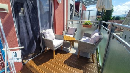 100m2 wohnen mit Klimaanlage, inkl. Tiefgarage