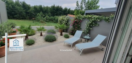 Ihr neues Winterdomizil? Neubau-Reihenhaus in Poreč – Erstbezug nahe dem Meer!