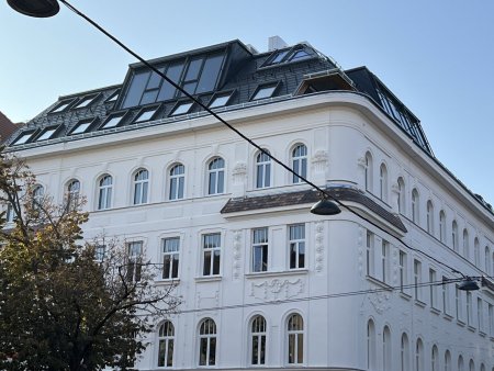 ERSTBEZUG ! Exklusives Wohnprojekt in historischem Gebäude (Top 15)