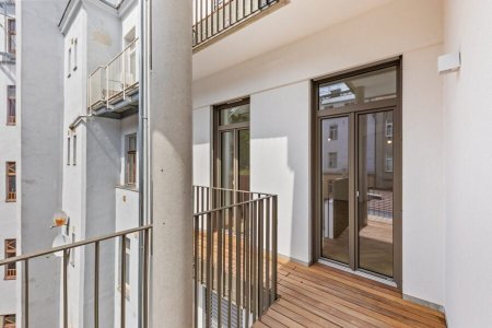 ERSTBEZUG ! Exklusives Wohnprojekt in historischem Gebäude (Top 15)