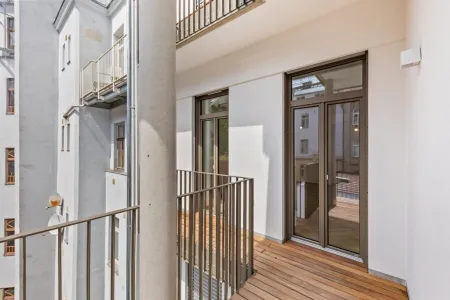 ERSTBEZUG ! Exklusives Wohnprojekt in historischem Gebäude (Top 15)