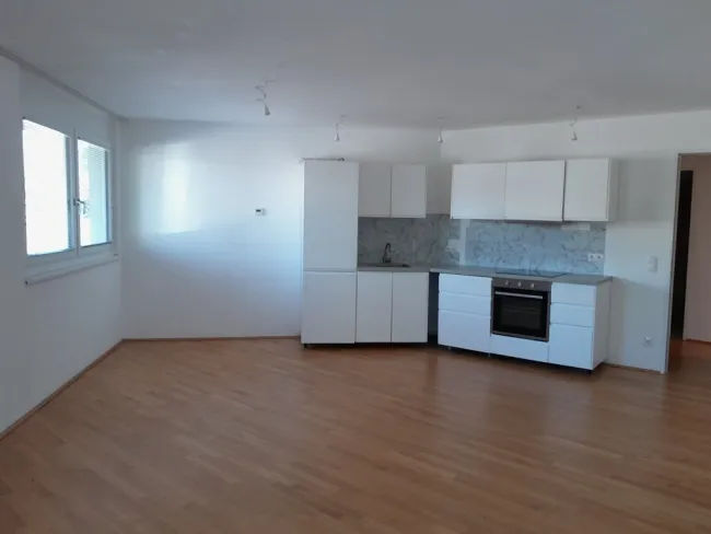 Vorsorgewohnung - NEUBAU - Sehr gut aufgeteilte 3 Zimmer Eigentumswohnung mit 65,28 m² WFL (Top 13) Inklusive Tiefgaragenplatz! - Titelbild