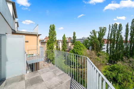 NEUBAU - 3 Zimmerwohnung mit tollem Fernblick und 2 tolle Terrassen