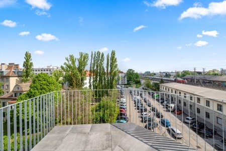 NEUBAU - 3 Zimmerwohnung mit tollem Fernblick und 2 tolle Terrassen