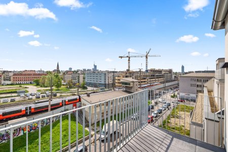 NEUBAU - Sehr gut aufgeteilte 61,91 m² Eigentumswohnung (3 Zimmer) + Terrasse - Top 51