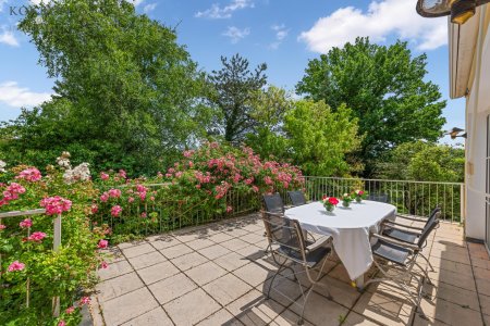 Terrasseneindrücke