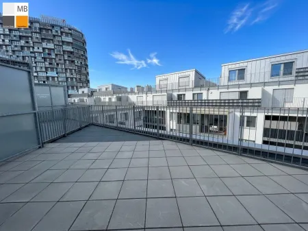 mittlere Terrasse