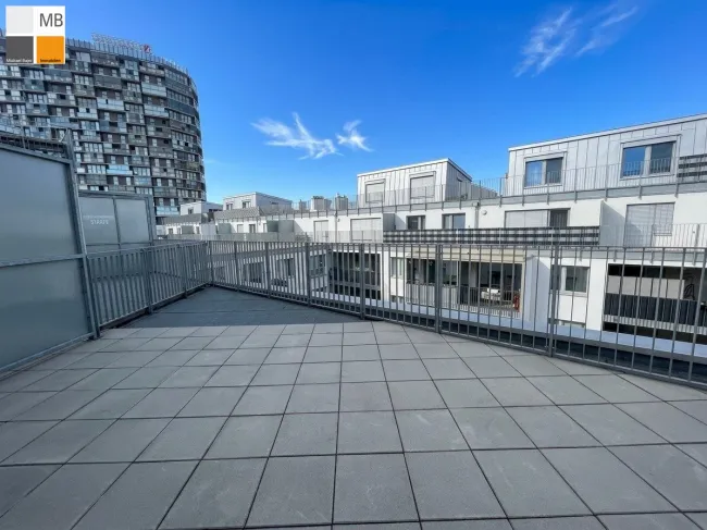 mittlere Terrasse