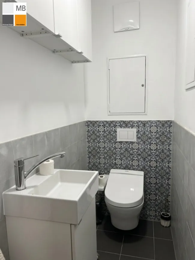 Toilette