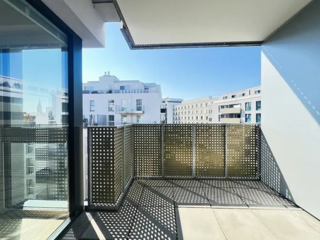 Loggia/Balkon