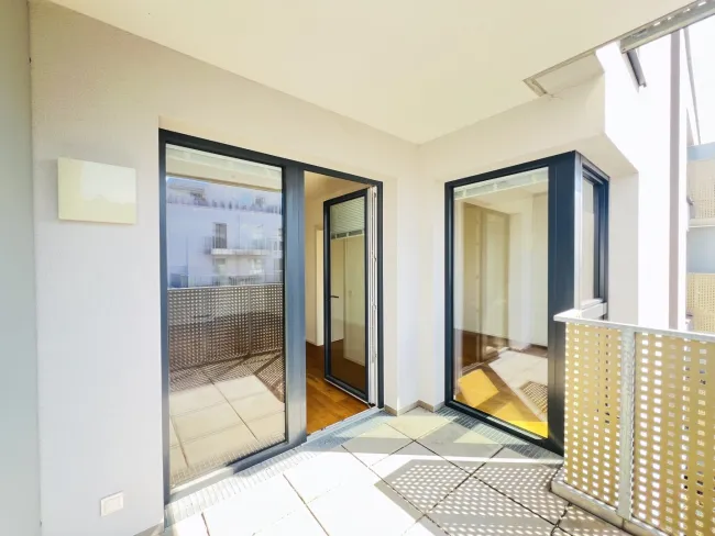 Loggia/Balkon