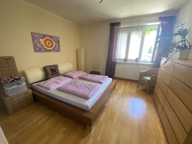 Innenstadtwohnung in Bestlage zu vermieten+kl. Balkon - Bild